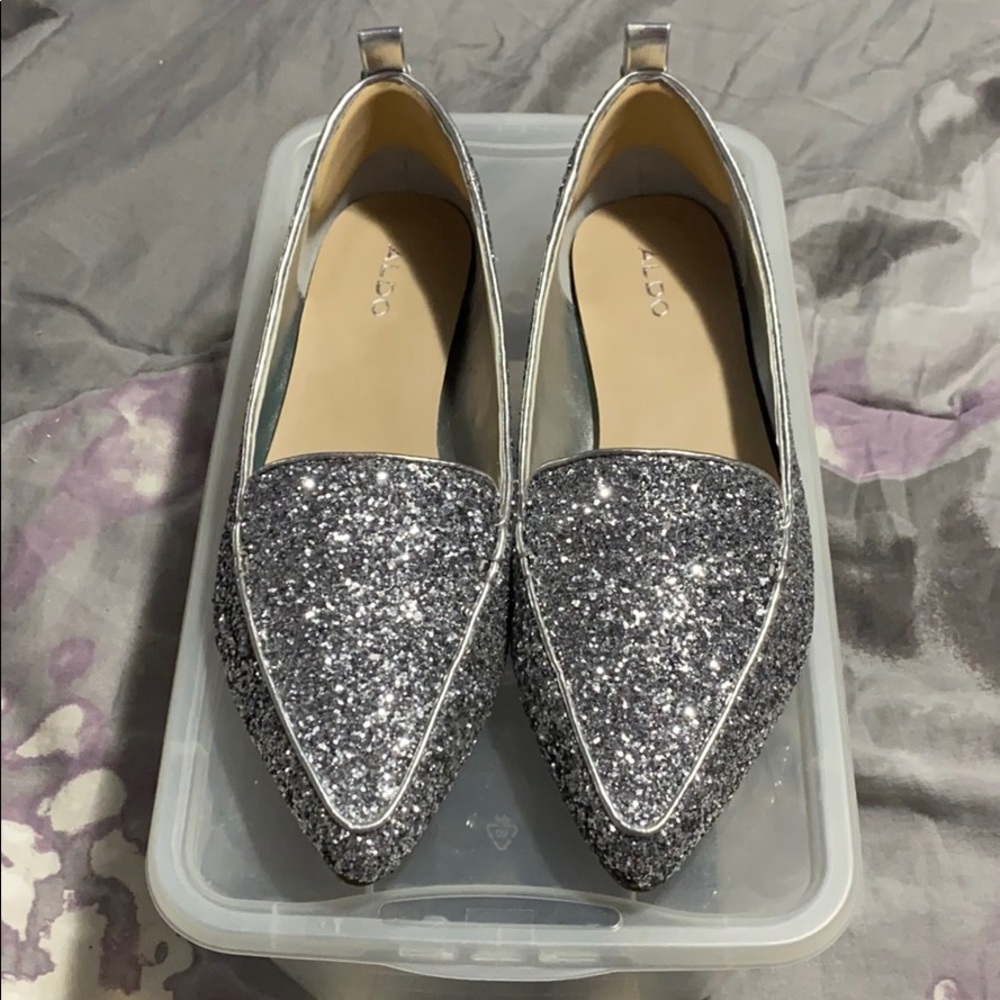 Aldo flats